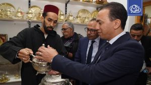 قفزة لافتة في صادرات الصناعة التقليدية المغربية خلال 2025