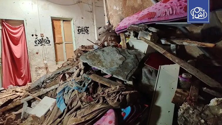 وفاة امرأة وابنتيها بسقوط منزل قديم في طرابلس