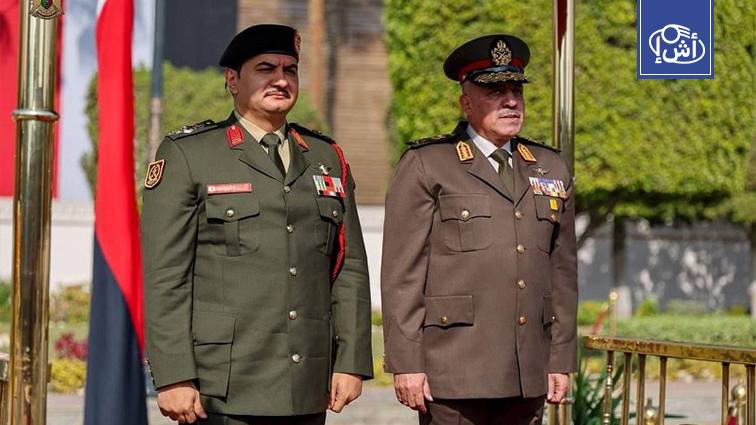 صدام حفتر يزور القاهرة لبحث سبل التعاون العسكري