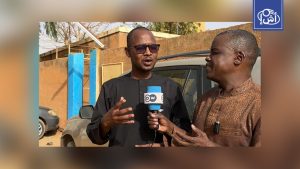 اعتقال مراسل “دويتشه فيله” في النيجر