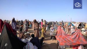 “الهجرة الدولية”: السودان شهد نزوحاً غير مسبوق