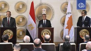 اعلان ثلاثي بين مصر وقبرص واليونان حول اتفاقيات نقل الغاز