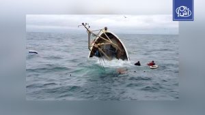 المغرب.. ثلاثة بحّارة مفقودون بعد انقلاب مركب “كوثر”
