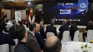 انطلاق الملتقى الاقتصادي السوري – المصري في دمشق لتعزيز التعاون