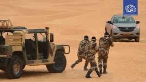 وزارة الدفاع التونسية تحذر من التواجد غير المشروع في المناطق الحدودية وتعدّه جريمة