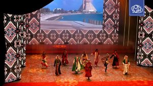 انطلاق الدورة السادسة عشرة لمهرجان المسرح العربي في القاهرة بمشاركة عربية واسعة