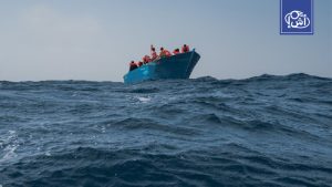 اعتراض وإعادة أكثر من 27 ألف مهاجر إلى ليبيا خلال 2025