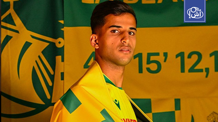 الليبي علي يوسف المصراتي ينضم رسمياً إلى صفوف نانت الفرنسي