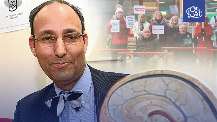 ضحايا جراح أعصاب مطرود يطالبون بالعدالة بعد فراره إلى ليبيا