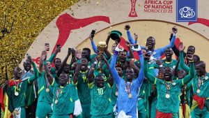 السنغال تتوج بلقب أمم إفريقيا للمرة الثانية