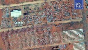 تقارير دولية.. مخاوف من حصار وشيك لمدينة الأبيض السودانية