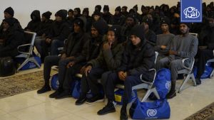 ليبيا.. حملات أمنية تستهدف مساكن المهاجرين