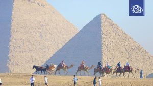 مصر تسجل رقماً قياسياً تاريخياً باستقبال 19 مليون سائح خلال 2025