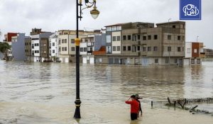 المغرب يطلق خطة طوارئ لإيواء 40 ألف متضرر من فيضانات القصر الكبير