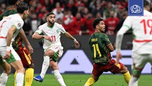 بعد 22 عاماً.. المغرب يبلغ نصف نهائي كأس أمم إفريقيا