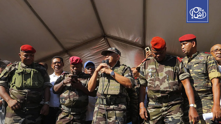 مدغشقر تتسلم معدات عسكرية روسية لتأهيل مؤسستها العسكرية