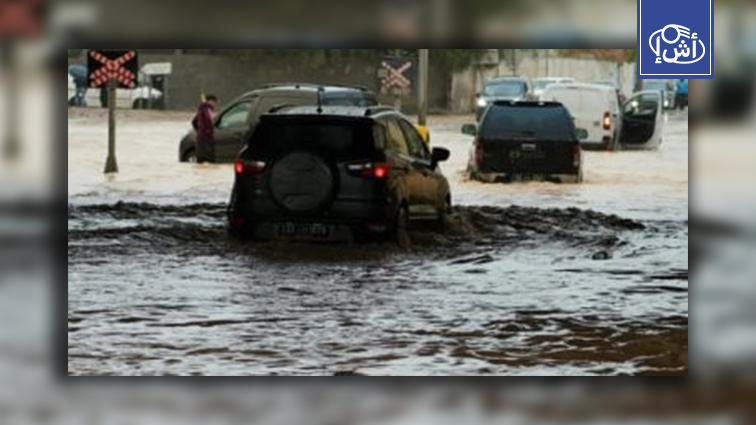 تونس تواصل البحث عن 4 صيادين مفقودين جراء الفيضانات