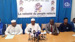 تأسيس تحالف معارض جديد في تشاد تحت شعار “إنقاذ الديمقراطية”