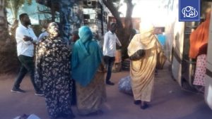 الخرطوم تبعد 58 لاجئا غير نظامي في إطار حملات تنظيم الوجود الأجنبي