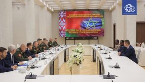 إثيوبيا وبيلاروسيا توقّعان اتفاقية تعاون عسكري