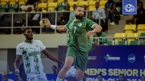 منتخب الجزائر لليد يهزم زامبيا ويتأهل إلى الدور الرئيسي في كأس إفريقيا 2026