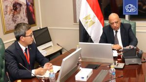 شراكة مصرية–صينية لتأسيس أول مصنع محلي لتوربينات الرياح