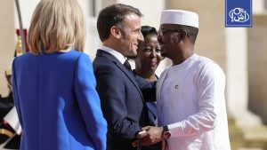 باريس تتحرك لتعزيز حضورها في تشاد وإعادة تفعيل الشراكة الإستراتيجية بين البلدين