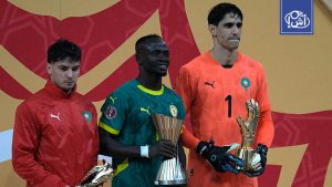السنغال تتوج بطلاً لأمم إفريقيا وتكسب ساديو ماني لقب أفضل لاعب.. والمغرب يحصد جوائز فردية