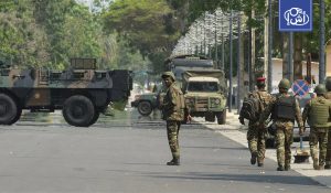 بنين تعلن انتهاء مهمة الكتيبة النيجيرية بعد أسابيع من انتشارها