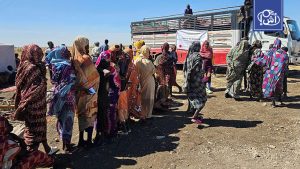 الجيش السوداني يحرر مئات المدنيين ويستعيد منطقة أم قليب