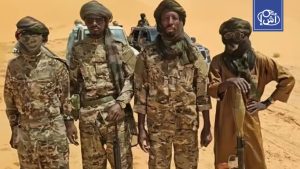 هجوم مسلح يستهدف أكبر موقع للتنقيب عن الذهب في النيجر ويشعل حرائق بأحد أسواقه