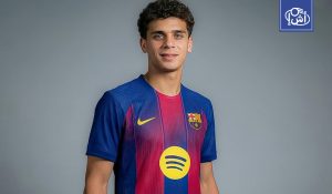 برشلونة يضم حمزة عبد الكريم من الأهلي المصري بنظام الإعارة