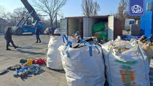 نائب تونسي سابق: رومانيا تعيد حاويتي نفايات إلى تونس