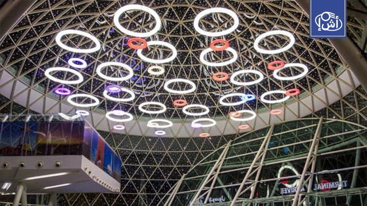 مطارات المغرب تسجل رقماً قياسياً جديداً في 2025