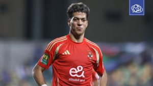 الأهلي يعاقب إمام عاشور بعد غيابه عن رحلة تنزانيا