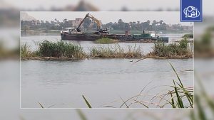 السلطات المصرية تتدخل بعد تسرب بقعة سولار في النيل بسوهاج