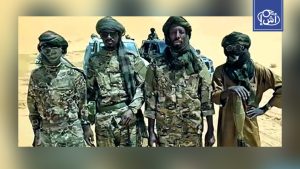 تقارير: حركة متمردة نيجيرية بملاذ ليبي تقف وراء هجمات خط أنابيب النفط الحيوي بإفريقيا