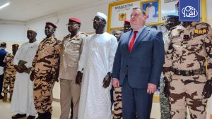 تشاد وبيلاروسيا توقعان مذكرة تفاهم للتعاون العسكري التقني وترسمان شراكة استراتيجية طويلة الأمد