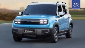 شيفروليه تطلق أولى سياراتها الكهربائية بالكامل في السوق المصري