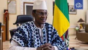 مايغا يدعو إلى مصالحة بين مالي والجزائر