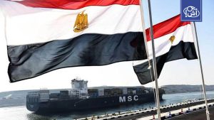 تعافي قوي لحركة الملاحة بقناة السويس بنمو الإيرادات 18.5% وسط عودة الخطوط العالمية