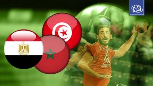 مصر تفتتح دفاعها عن لقب إفريقيا لكرة اليد بفوز سهل على الجابون