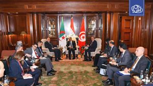 اجتماع ثلاثي بالقاهرة يستضيف وزراء خارجية مصر وتونس والجزائر لبحث تطورات الأزمة الليبية