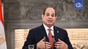 السيسي يدعو إلى التنفيذ الكامل لاتفاق وقف إطلاق النار في غزة