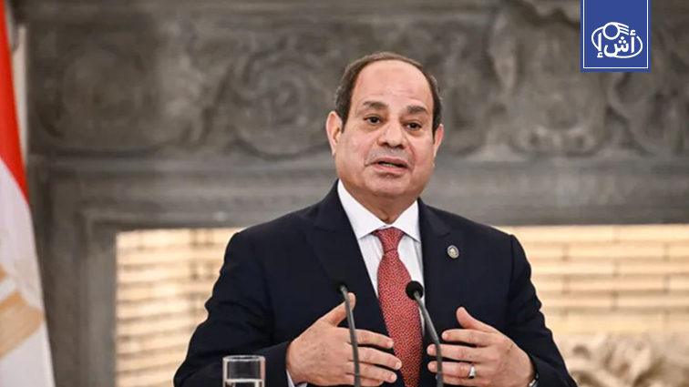 السيسي يدعو إلى التنفيذ الكامل لاتفاق وقف إطلاق النار في غزة