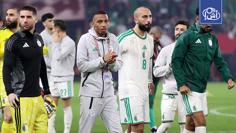 أنجيه الفرنسي يقصي لاعب الجزائر حيماد عبدلي قبل مواجهة مارسيليا