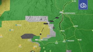 معارك طاحنة بين الجيش السوداني والدعم السريع تعطل شرياناً اقتصادياً حيوياً