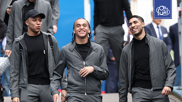 الجزائر تسعى لإقناع إيثان مبابي بتمثيلها دوليا بعد ضم لوكا زيدان