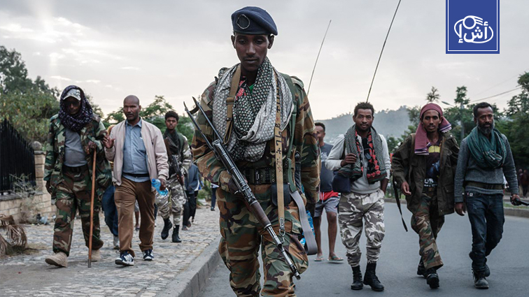 اشتباكات جديدة في شمال إثيوبيا مع مقاتلي إقليم تيغراي