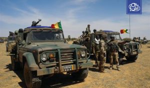 عملية جوية للجيش في مالي تستهدف مجموعة مسلحة جنوب شرق موردية